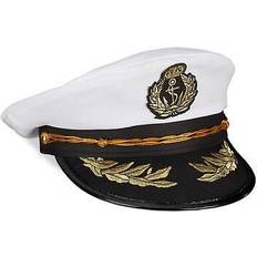 Mehrfarbig Hüte Relaxdays Captain Officer Costume Sailor Hat