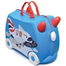 ABS-plast Børnekufferter Trunki kuffert Amelia the