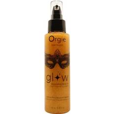 Orgie Aromatisk massageolie Glow 110 ml