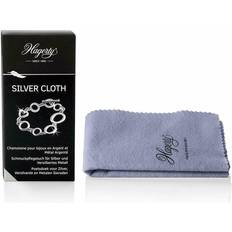 Hagerty silver Hagerty Silver Cloth silverputsduk 36x30cm I impregnerad bomullsduk I silverrengöringsduk