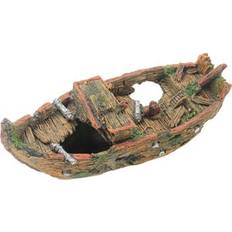 Vinterfiskeri ELDORADO 4FISH Shipwreck 27x11x11 cm Fjernlager, 2-3 dages levering
