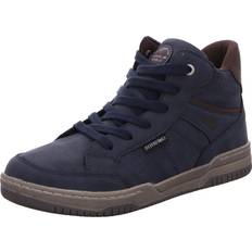 Lico Jungen Halbschuhe blau