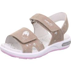 Superfit Beige Sandaler Superfit Flicksandaler - Beige