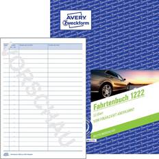 Kalender & Notizblöcke AVERY Zweckform Recycling Formularbuch "1222" A5