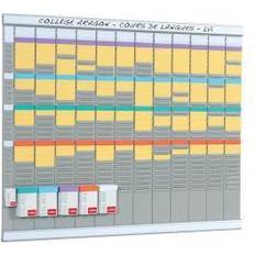 Nobo Kit Planning Schede a T Ann 12 Colonne 32 Fessure