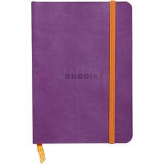 Bloc-notes vente Carnet Souple Violet A6 10.5 x 14.8 cm 144 Pages