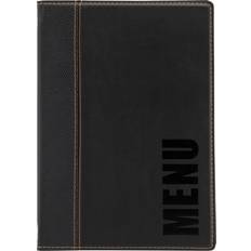 Trendy Range A5 Menu Holder with 1 Double Insert