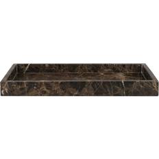 Marmor Kökstillbehör Mette Ditmer MARBLE Deco Tray Serveringsbricka