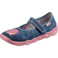 Superfit Children's Shoes Superfit Hausschuhe 1-006271-8000 Blau