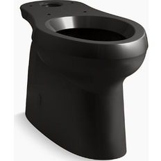 Toilets Kohler Cimarron Comfort Height Elongated chair height toilet bowl