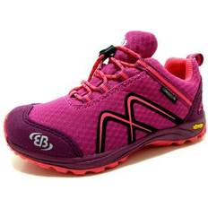 Pink Walking shoes Children's Shoes Brütting Sportschuhe fuchsia