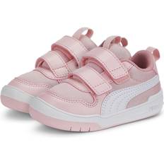 Puma Sneakers Bimbo Bianco/Nere - Nero