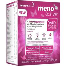 Vitamins & Supplements Revive Active Meno Active - Sachets 30 pcs