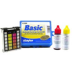 Measurement & Test Equipment Taylor K-1000 Basic Residential Pool & Spa Test Kit