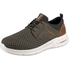 Rieker grøn Rieker Sneakers Sportssko - Grøn
