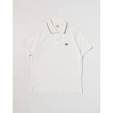 C.P. Company Polo Shirt Kids colour White