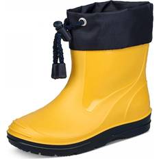 Beck Kid's Basic 849 Rain Boot - Yellow