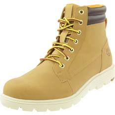 Timberland Homme Chaussures Timberland Walden Park Wr Boot Wht Wheat Male Marrón