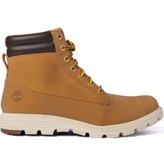 Skum Snörkängor Timberland Walden Park WR M - White/Wheat