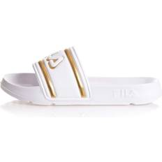 Fila morro bay vit Fila Slippers woman morro bay logo wmn ffw0102.13069