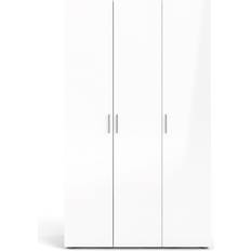 Oaks - White Wardrobes Furniture To Go Oak with Pepe with Wardrobe
