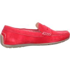 43 - Rosa Hausschuhe Sioux Sportliche Slipper lila/pink