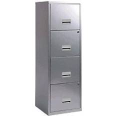 Pierre Henry Steel Filing Storage Cabinet