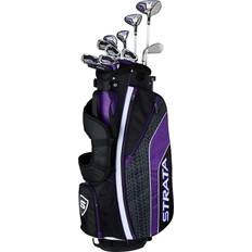 Women Golf Package Sets Strata Ultimate 16 Pcs Package Set