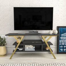 Minerva Unit TV Bench