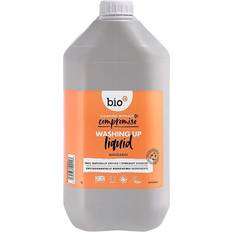 Bio-D D Mandarin Washing Up Liquid Refill - 5