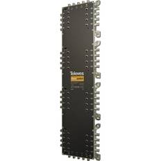 Multischalter TELEVES Multischalter 12.70 cm 32 Guß NEVO Recpower Hjelm MS532C