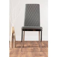 Furniturebox 6x Milan Kitchen Chair