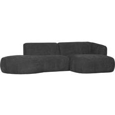Woood Hörnsoffor Woood Polly Sofa Grå Soffa