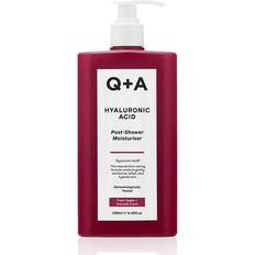 Kasvovoiteet Q+A Hyaluronic Acid Post Shower Moisturiser 250 ml