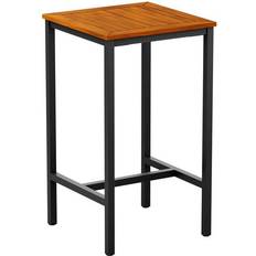 NetFurniture Inck 4 Leg Poseur Trolley Table