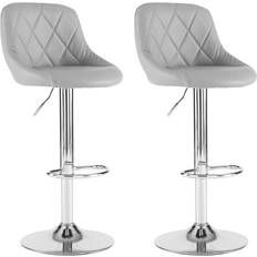 Neo Madrid Bar Stool 111.5cm 2pcs