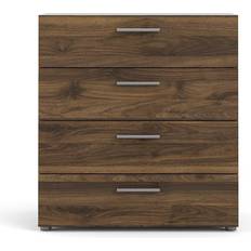 Tvilum Pepe Walnut Chest of Drawer 80.2x68.1cm