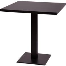 NetFurniture Medium Coffee, Oak Gorzan Bar Table