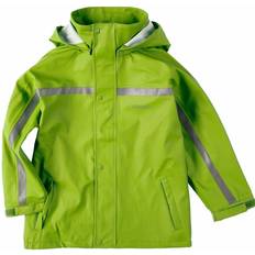 BMS Regnjakke Buddel - Lime