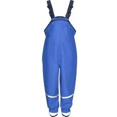 Bleu Pantalons de Pluie Playshoes Pantalon imperméable Garçon - Bleu