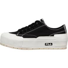 Fila damen tennis sneaker cityblock platform women black