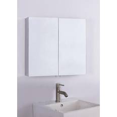 Right Bathroom Mirror Cabinets Bellaterra Home (808998-MC)