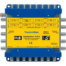8 k tv TechniSat GigaSystem 17/8 K Multischalter