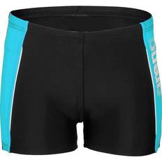 Arena Boys B Thrice Jr Short Badbyxor - Svart Turkos Vit