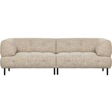 Woood Lloyd 4-Personers Natur H75 x 90 x 245 cm Sofa