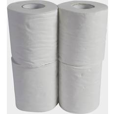 Hi Gear Biodegradable Toilet Roll 4 Pack, White