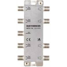 TV-Antennen Kathrein Einschleusweiche 1xterr. 4xSat-ZF WFS 114