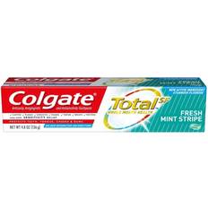 Dental Care Colgate Total Fresh Mint Stripe 136g