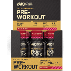 Pre-Workouts Optimum Nutrition Gold Standard Pre Workout Shot 12 x 60ml 12 Pack