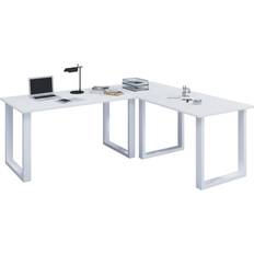 Corner desk VCM corner desk "Lona" Skrivebord